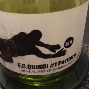 F.C. Quindi #1 Portiere - Grape Republic Inc. - hirotaka-meguro