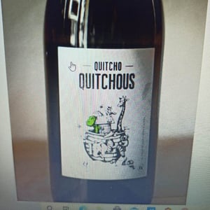 Quitcho Quitchous - Domaine des Amiel - aymeric-jordan-amiel -2020