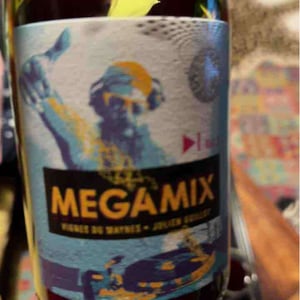 Megamix - Clos des Vignes du Maynes - julien-guillot