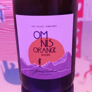 Omnis - Domaine Henri Cruchon - "Les Filles Vinifient" - Catherine Cruchon-Griggs 