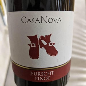 Fürscht Pinot - CasaNova Wein Pur - marco-casanova
