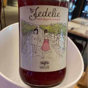 Fedelie Bianco - Cantina Marilina - angelo-marilina-federica-paterno