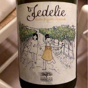 Fedelie Bianco - Cantina Marilina - angelo-marilina-federica-paterno