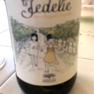 Fedelie Bianco - Cantina Marilina - angelo-marilina-federica-paterno