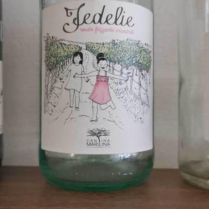 Fedelie Bianco - Cantina Marilina - Angelo, Marilina & Federica Paternò 