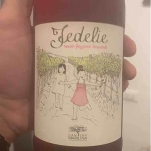 Fedelie Rosato - Cantina Marilina - angelo-marilina-federica-paterno