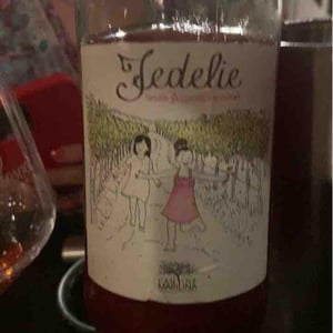 Fedelie Rosato - Cantina Marilina - Angelo, Marilina & Federica Paternò