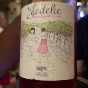 Fedelie Rosato - Cantina Marilina - Angelo, Marilina & Federica Paternò