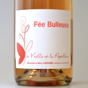 Fée Bulleuse - La Vrille et le Papillon - Géraldine & Méryl Croizier -2023