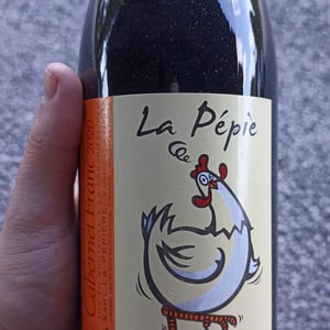 La Pépie Cabernet Franc - Domaine de la Pépière - marc-ollivier-remi-branger-gwenaelle-croix