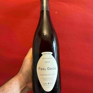 Feel Good - Domaine de Chassorney - frederic-cossard -2018