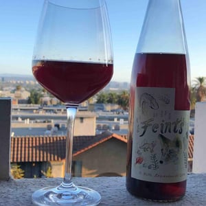 Ruth Lewandowski Wines - Evan Lewandowski - Feints