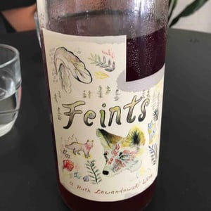 Ruth Lewandowski Wines - Evan Lewandowski - Feints