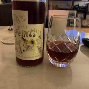 Ruth Lewandowski Wines - Evan Lewandowski - Feints