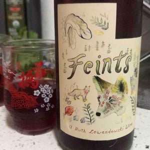 Feints - Ruth Lewandowski Wines - Evan Lewandowski 