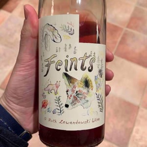Feints - Ruth Lewandowski Wines - Evan Lewandowski 