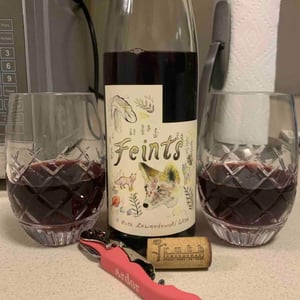 Ruth Lewandowski Wines - Evan Lewandowski - Feints