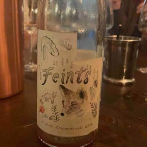 Feints - Ruth Lewandowski Wines - evan-lewandowski