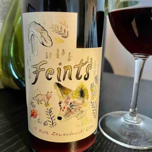 Feints - Ruth Lewandowski Wines - evan-lewandowski