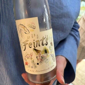 Feints - Ruth Lewandowski Wines - Evan Lewandowski 
