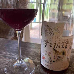 Ruth Lewandowski Wines - Evan Lewandowski - Feints