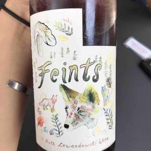 Ruth Lewandowski Wines - Evan Lewandowski - Feints