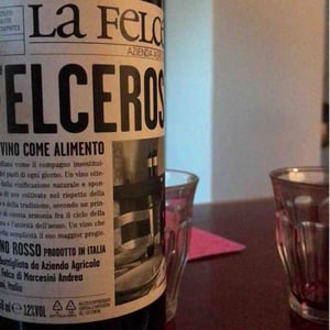Felcerosso - Le Felce - Andrea Marcesini 