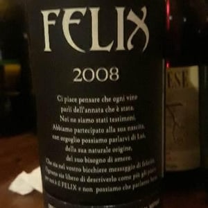 Felix - Tenuta Montiani - Marinella Vallauri & Michele Gherardo Totaro 