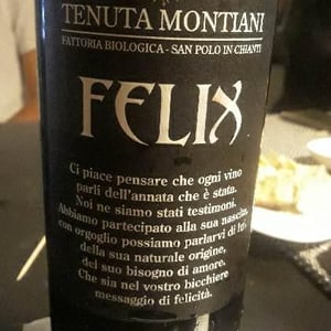 Felix - Tenuta Montiani - Marinella Vallauri & Michele Gherardo Totaro 