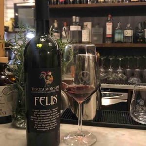 Felix - Tenuta Montiani - Marinella Vallauri & Michele Gherardo Totaro 