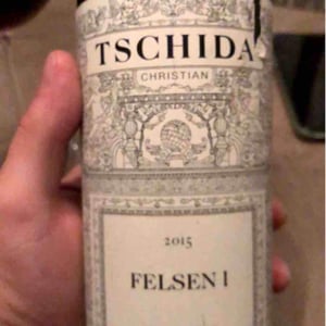 Felsen I 2015