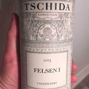 Felsen I - Christian Tschida - Christian Tschida 