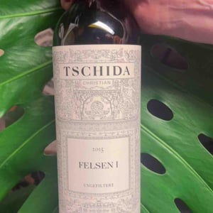 Felsen I - Christian Tschida - Christian Tschida 