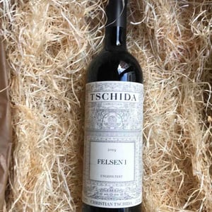 Felsen I - Christian Tschida - christian-tschida