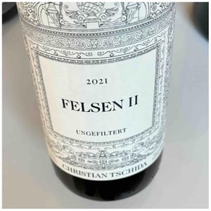 Felsen II - Christian Tschida - Christian Tschida 