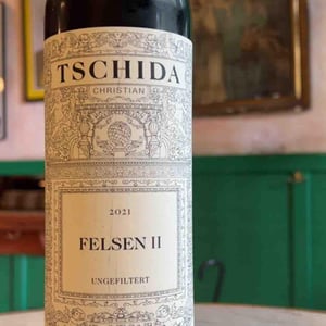 Felsen II - Christian Tschida - Christian Tschida 