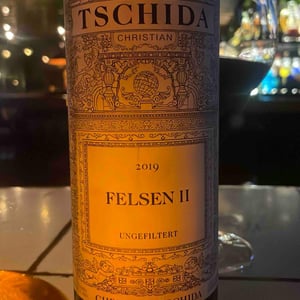 Felsen I - Christian Tschida - Christian Tschida 