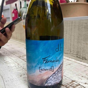 Feminin - Weingut Bianka und Daniel Schmitt - Daniel & Bianka Schmitt 