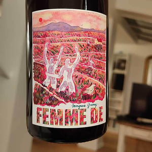 Femme De - Bonnet-Cotton - Marine Bonnet & Pierre Cotton -2019