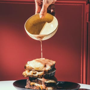 Fench Onion “Soup” Sandwich - Bloco - 603569
