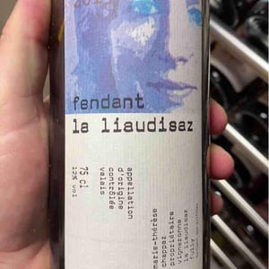 Fendant de Fully - Domaine Chappaz - marie-therese-chappaz