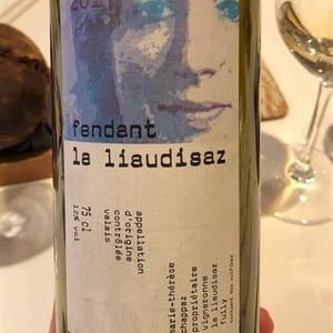 Fendant de Fully - Domaine Chappaz - Marie-Thérèse Chappaz 
