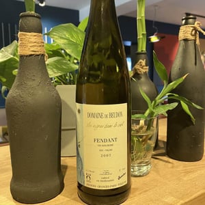Fendant - Domaine de Beudon - marion-granges-fayss