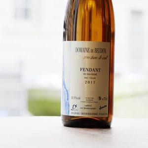 Fendant - Domaine de Beudon - marion-granges-fayss
