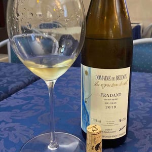Fendant - Domaine de Beudon - Marion Granges-Fayss 