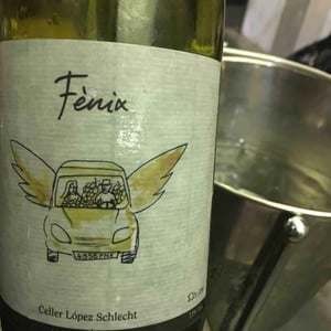 Fenix - Celler Lopez-Schlecht - Alfons Lopez & Sabine Schlecht 