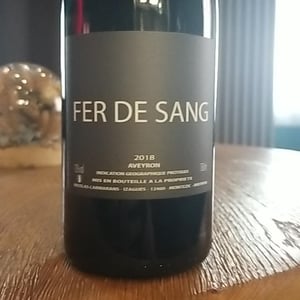 Fer de Sang - Nicolas Carmarans - nicolas-carmarans