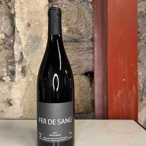 Fer de Sang - Nicolas Carmarans - nicolas-carmarans