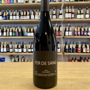 Fer de Sang - Nicolas Carmarans - nicolas-carmarans