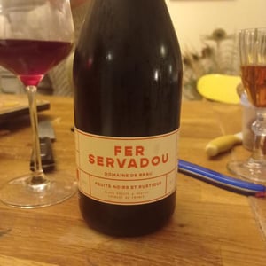 Fer Servadou - Domaine de Quissat - Agathe et Romaric Delouvrié Hardy 